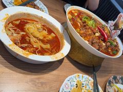 -巴扎屋大盘鸡·新疆菜(汇嘉时代店)