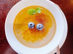龙井炖奶-杭州西子湖四季酒店·金沙厅