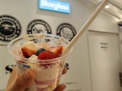 -Blueglass酸奶(华贸购物中心店)