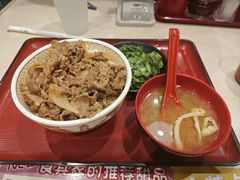 -食其家·牛丼咖喱(中山公园地铁站店)