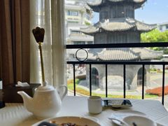 -怡园饭店-餐厅(四望亭店)