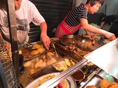 -明记牛杂(新马路分店)