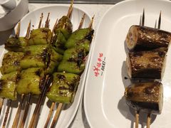 -AK47烤羊腿串吧(柳浪家园店)