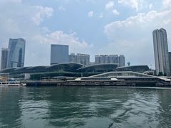 -厦门邮轮中心厦鼓码头(轮渡站)