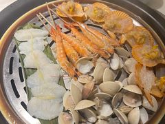 -碗中海·蒸汽海鲜·桑拿鸡(岭南天地店)