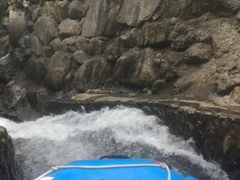 -将军关探险漂流