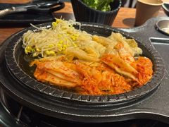 -江南猪肉商会无限续吃(弘大店)