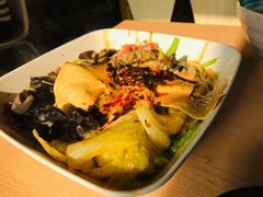 麻辣烫-林静小吃(复兴路店)