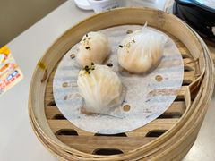 晶莹鲜虾饺-蔡澜港式点心(皇庭广场店)