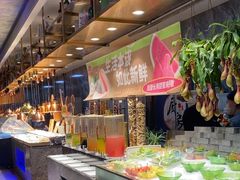 -犇放和牛烤肉·烤榴莲自助(苏宁城市奥莱店)