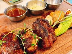 -拾挚扒房(招商花园城店)