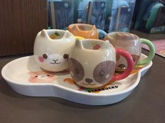 -星巴克(深圳世界金融中心店)
