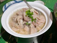 香芋蒸排骨-费大厨辣椒炒肉(太平老街店)