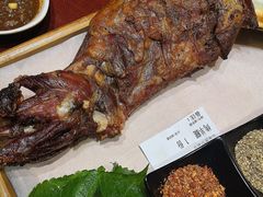 -金刚山烧烤(中山路店)
