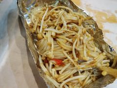 -新华阿喜烧烤(嘉泰雅园店)