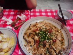 -荆九爷爆炒桥头三嫩(夫子庙店)