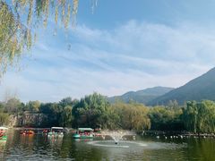 -西安秦岭野生动物园