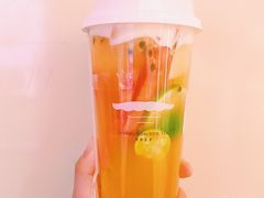 -喜茶(北京五棵松华熙店)