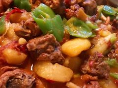 大盘鸡-疆Jiang·新疆秘制料理