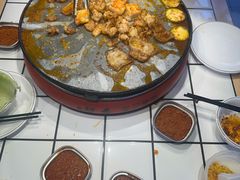 -留香铁板烤肉(解放西路旗舰店)