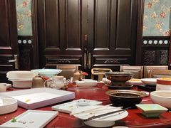 -北平楼·烤鸭·北京菜(牡丹园店)
