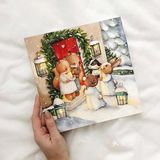 等有了自己的房子，就要画属于自己的墙绘！