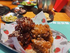 -唯成•韩国炭火烤肉 유성고기