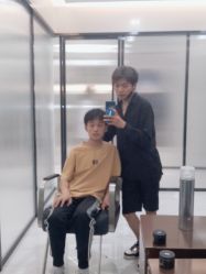 -YESIDO BLACK椰岛造型