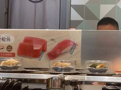-争鲜回转寿司(通州万达店)
