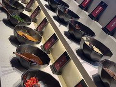 -辣伍鲜毛肚老火锅(元一店)