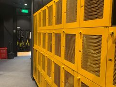 -SUPERMONKEY超级猩猩健身(中山公园店)