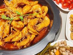 -巴蜀王婆大虾(南锣鼓巷店)