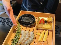 -香樟花园法式铁板烧(恒隆广场店)