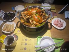 -赖胖子肉蟹煲(金牛万达店)