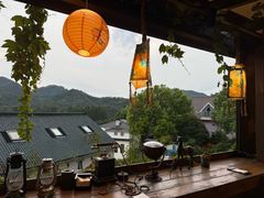 -马灯部落·西湖边的创意山景餐厅(虎跑动物园店)
