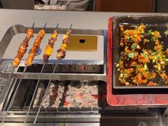 -丰茂烤串(公园店)