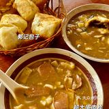 这一顿早餐能顶一天 「马记胡辣汤杠子油条」