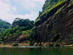 -九曲溪竹筏码头