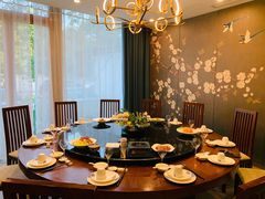 包厢-锡和无锡菜(景丽苑店)