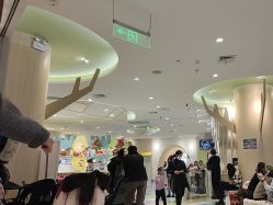 -MELAND CLUB亲子乐园·派对(浦东LCM置汇旭辉馆)