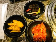 增送小菜-汉拿山(印象城店)