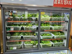-黔府豆米火锅野菜馆(南马店)