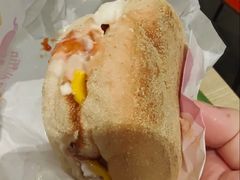 -麦当劳(黄石北路店)