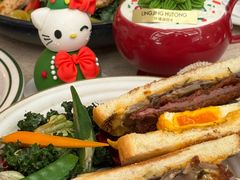 -玲婧胡同·生日蛋糕·餐厅(嘉里城店)