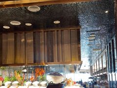 自助取餐区-喜庭海鲜自助(来福士店)