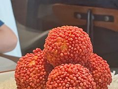 自制灌汤荔枝虾球-梅花境(万科店)