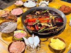 -正南齊北重庆老火锅(光华村直营店)
