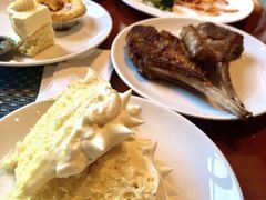 -青岛金沙滩希尔顿酒店·自助餐厅