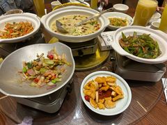 -小菜园新徽菜(上海浦东复地活力城店)