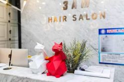 -3AM HAIR SALON烫发染发接发